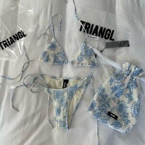 Brand New Triangl Bikini